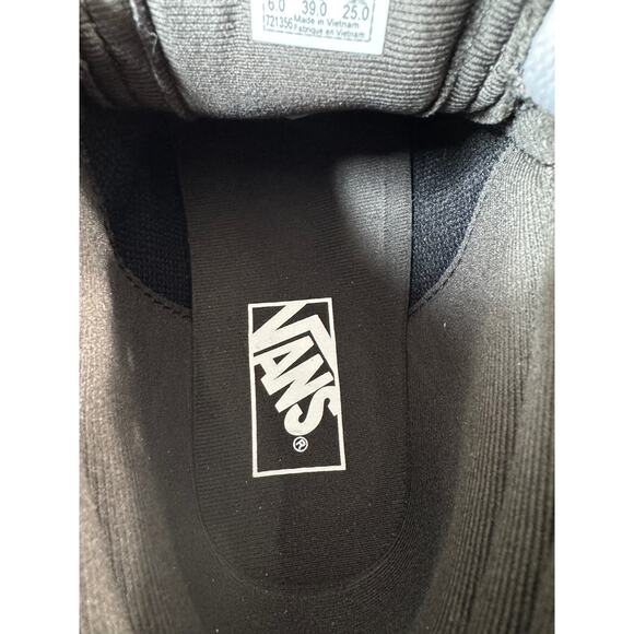 Vans Womens Filmore Hi Embroidery Celestial Size 8.5 Skate 90s Sun Moon Retro - Picture 8 of 15